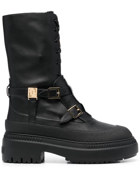 fendi delfina boot|Delfina .